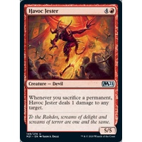 Havoc Jester - M21