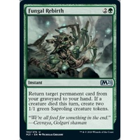 Fungal Rebirth - M21