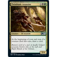 Twinblade Assassins - M21