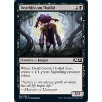 Deathbloom Thallid FOIL - M21