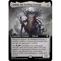 Azlask, the Swelling Scourge (Extended Art) - M3C
