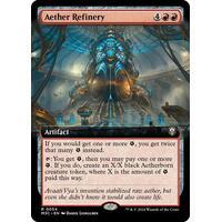 Aether Refinery (Extended Art) - M3C