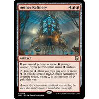 Aether Refinery - M3C