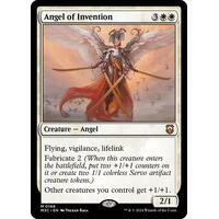 Angel of Invention - M3C