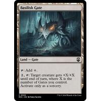 Basilisk Gate - M3C