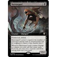 Barrowgoyf (Extended Art) FOIL - M2C