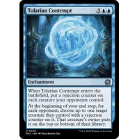 Tolarian Contempt - MAT