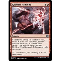 Reckless Handling - MAT