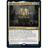 The Kenriths' Royal Funeral - MAT