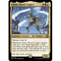 Nashi, Moon's Legacy - MAT