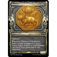Harnessed Snubhorn (Showcase) - MAT