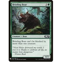 Bristling Boar - MB1
