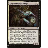 Gwyllion Hedge-Mage - MB1