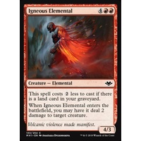 Igneous Elemental - MH1