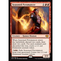 Seasoned Pyromancer - MH1