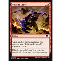 Volatile Claws - MH1