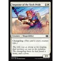 Impostor of the Sixth Pride FOIL - MH1