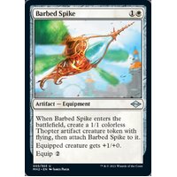 Barbed Spike - MH2