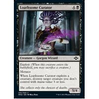 Loathsome Curator - MH2