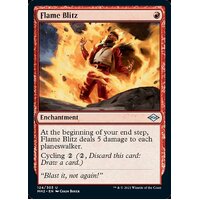 Flame Blitz - MH2