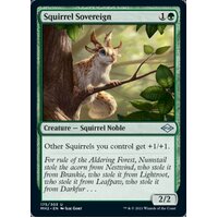 Squirrel Sovereign - MH2