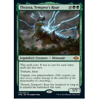 Thrasta, Tempest's Roar - MH2