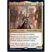General Ferrous Rokiric - MH2