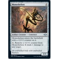 Monoskelion - MH2