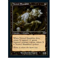 Nested Shambler (Retro Frame) -  MH2