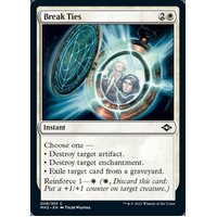 Break Ties FOIL - MH2