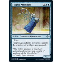 Filigree Attendant FOIL - MH2