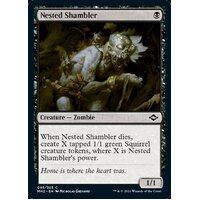 Nested Shambler FOIL - MH2