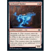 Arcbound Slasher FOIL - MH2