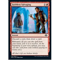 Faithless Salvaging FOIL - MH2