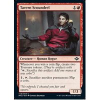 Tavern Scoundrel FOIL - MH2