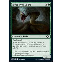 Jewel-Eyed Cobra FOIL - MH2