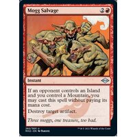 Mogg Salvage FOIL - MH2