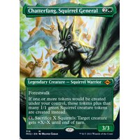 Chatterfang, Squirrel General FOIL (Borderless) -  MH2