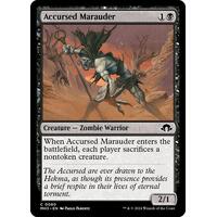 Accursed Marauder - MH3