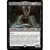 Shilgengar, Sire of Famine - MH3