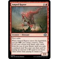 Amped Raptor - MH3