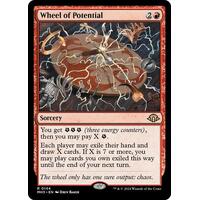 Wheel of Potential - MH3
