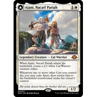 Ajani, Nacatl Pariah - MH3