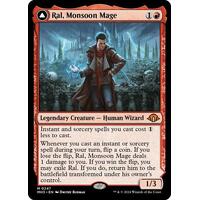 Ral, Monsoon Mage - MH3