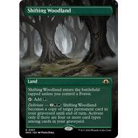 Shifting Woodland (Borderless) - MH3