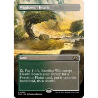 Windswept Heath (Borderless) - MH3