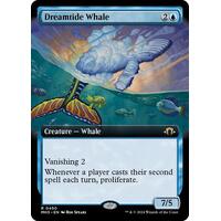 Dreamtide Whale (Extended Art) - MH3