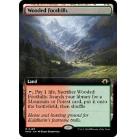 Wooded Foothills (Extended Art) - MH3