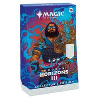 Modern Horizons 3 Commander - Creative Energy Collector Edition
