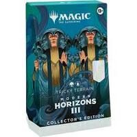 Modern Horizons 3 Commander - Tricky Terrain Collector Edition